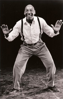 Frankie Manning danced well into his 90s.